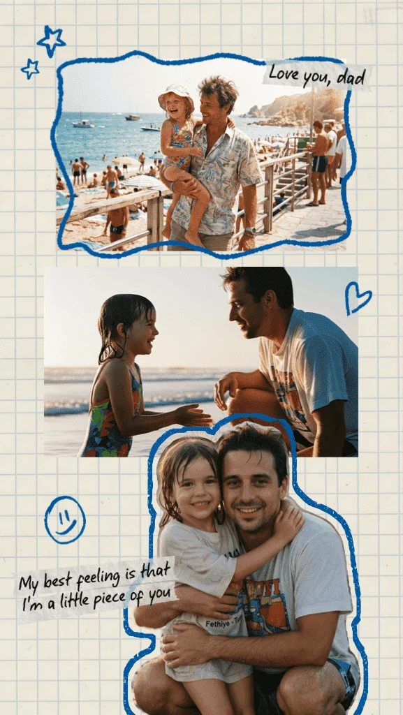 A collage made in PicCollage — Digital Scrapbooks Made Easy