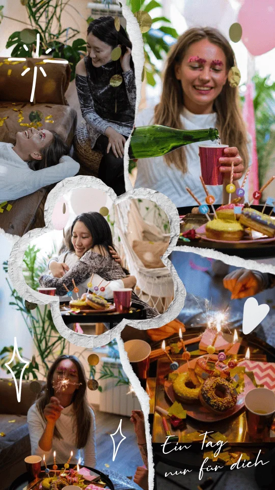A collage made in PicCollage — Digital Scrapbooks Made Easy